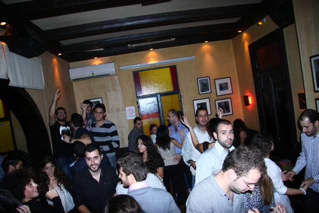 El Gardel on Saturday night